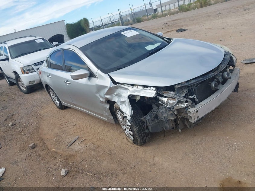 2013 NISSAN ALTIMA 2.5 S | 1N4AL3AP2DN548105 | UPCARS