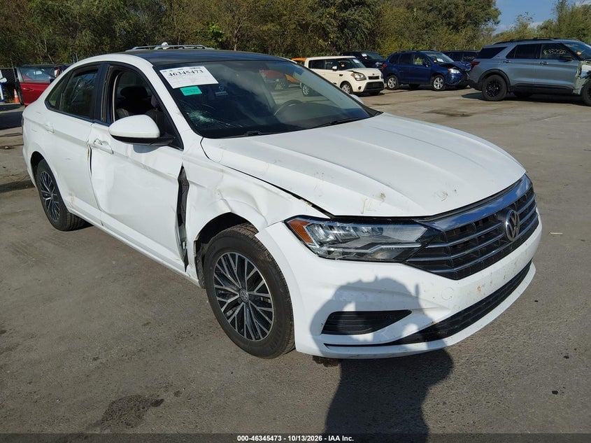 2020 VOLKSWAGEN JETTA 1.4T R-LINE/1.4T S/1.4T SE | 3VWCB7BU8LM071378 | UPCARS