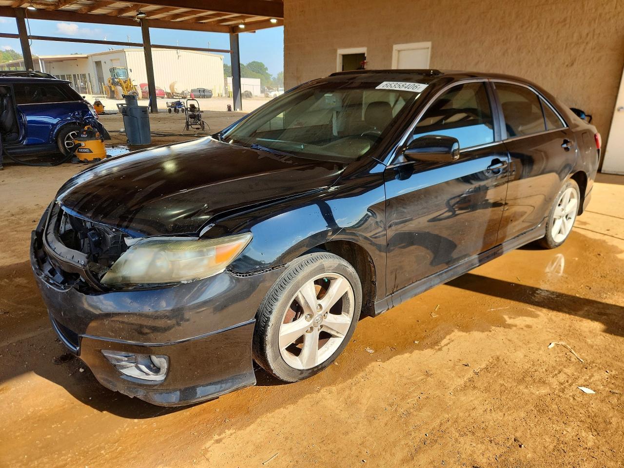 2011 TOYOTA CAMRY SE | 4T1BF3EK8BU222831 | UPCARS