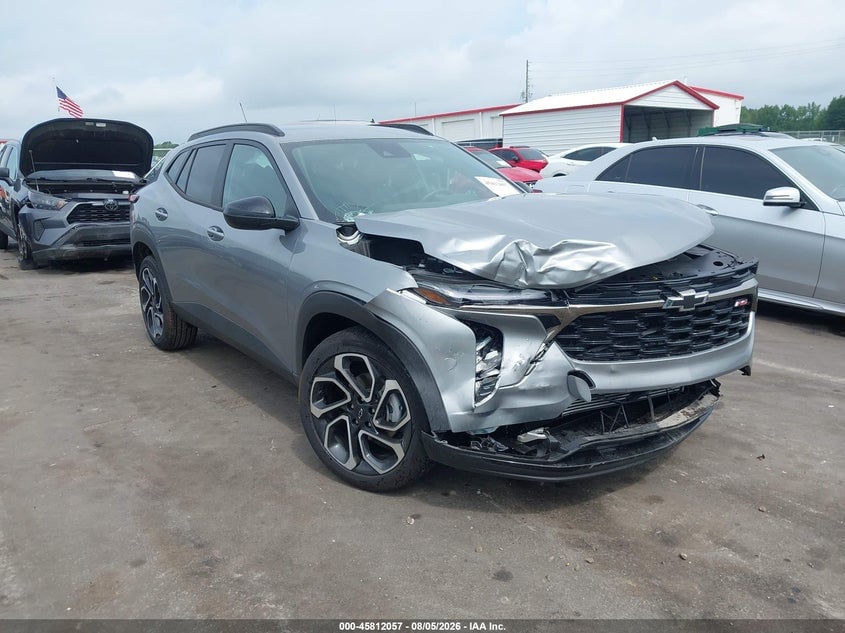2026 CHEVROLET TRAX FWD 2RS | KL77LJEP9TC128237 | UPCARS