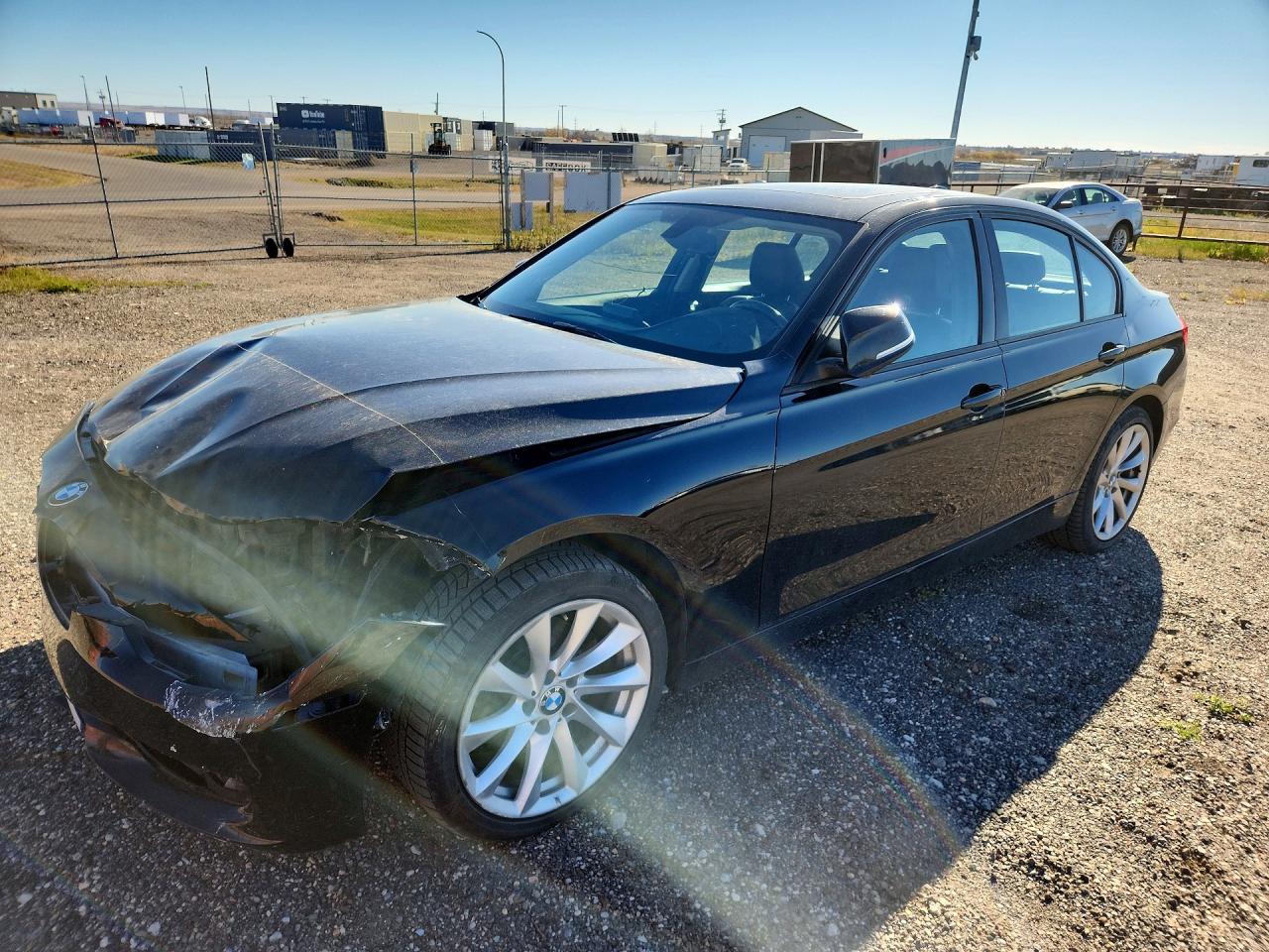 2013 BMW 3 SERIES I XDRIVE | WBA3C3C55DF146584 | UPCARS