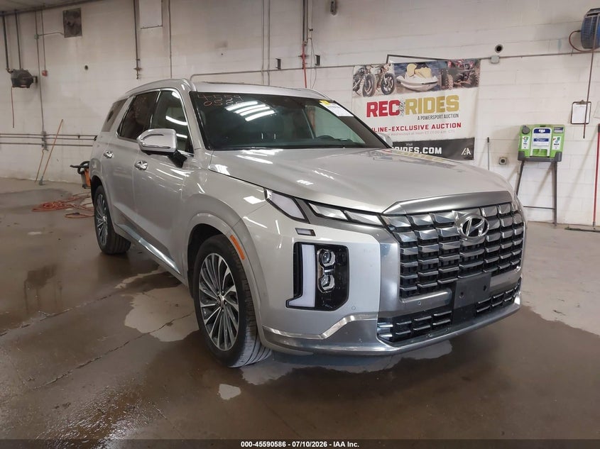 2025 HYUNDAI PALISADE CALLIGRAPHY | KM8R7DGE1SU925079 | UPCARS