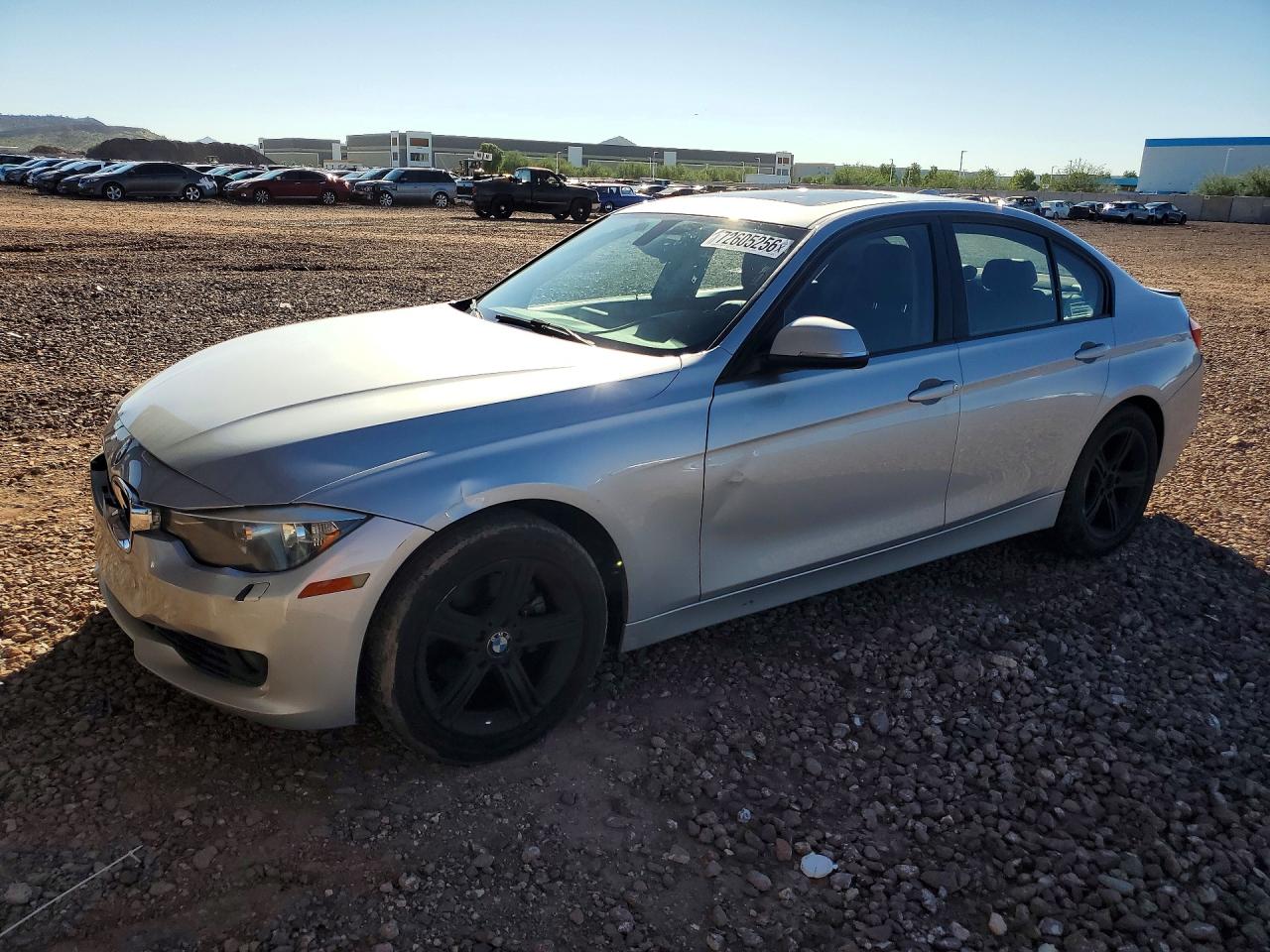 2013 BMW 3 SERIES XI | WBA3B3C59DJ698718 | UPCARS