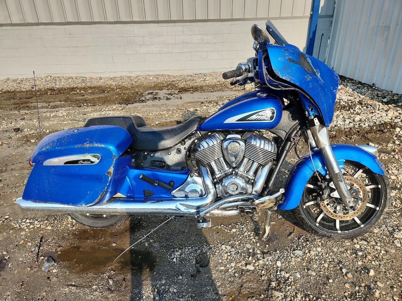 2021 INDIAN MOTORCYCLE CO. MOTORCYCLE LIMITED | 56KTCABB3M3396058 | UPCARS