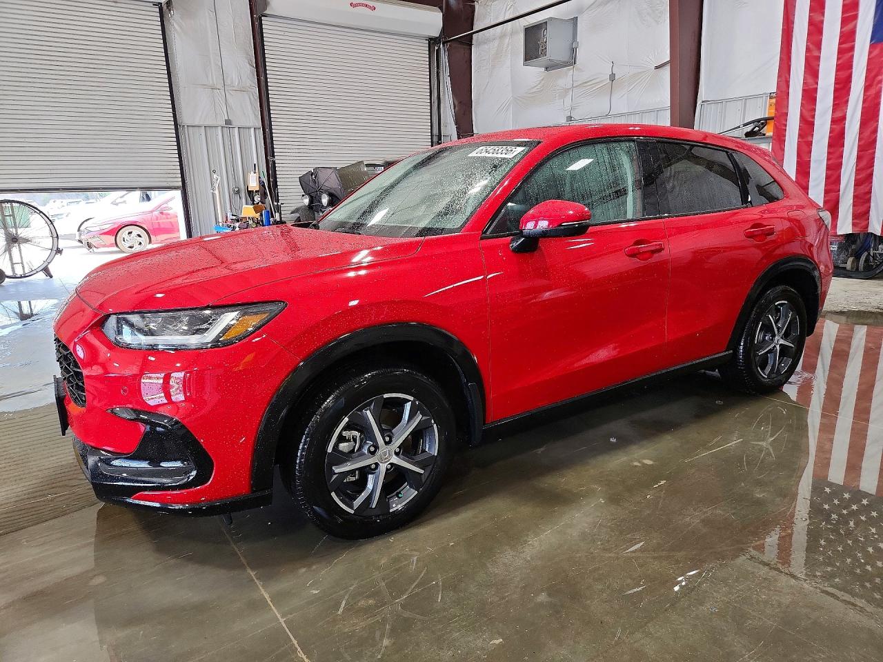 2024 HONDA HR-V EXL | 3CZRZ2H72RM761482 | UPCARS