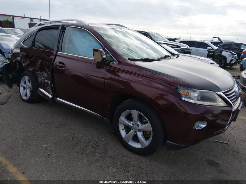 2015 LEXUS RX 350 | 2T2BK1BA8FC327125 | UPCARS