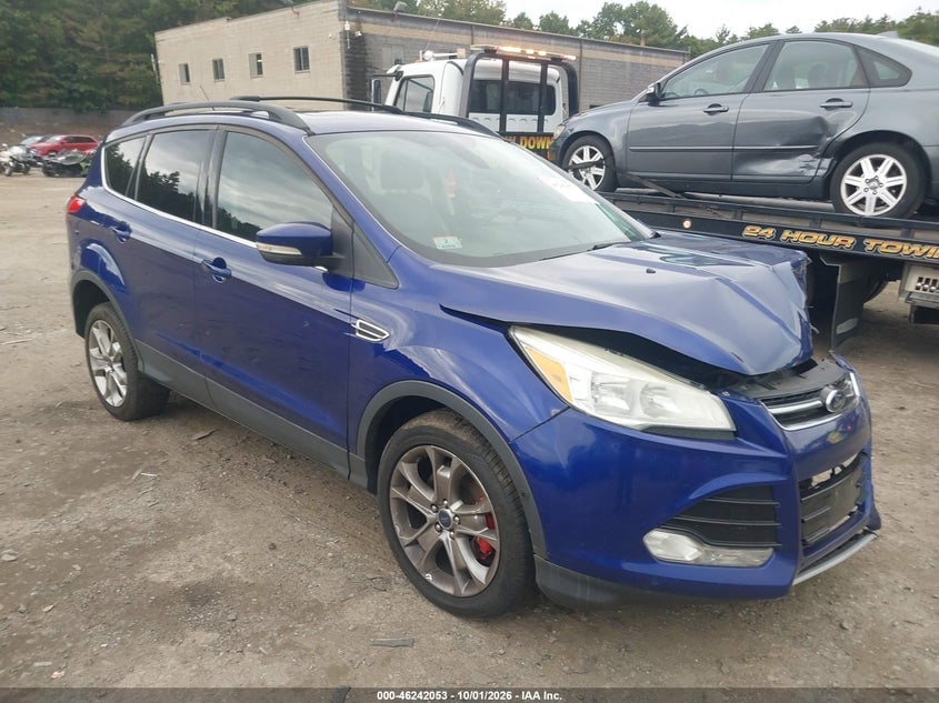 2013 FORD ESCAPE SEL | 1FMCU9H95DUB19813 | UPCARS