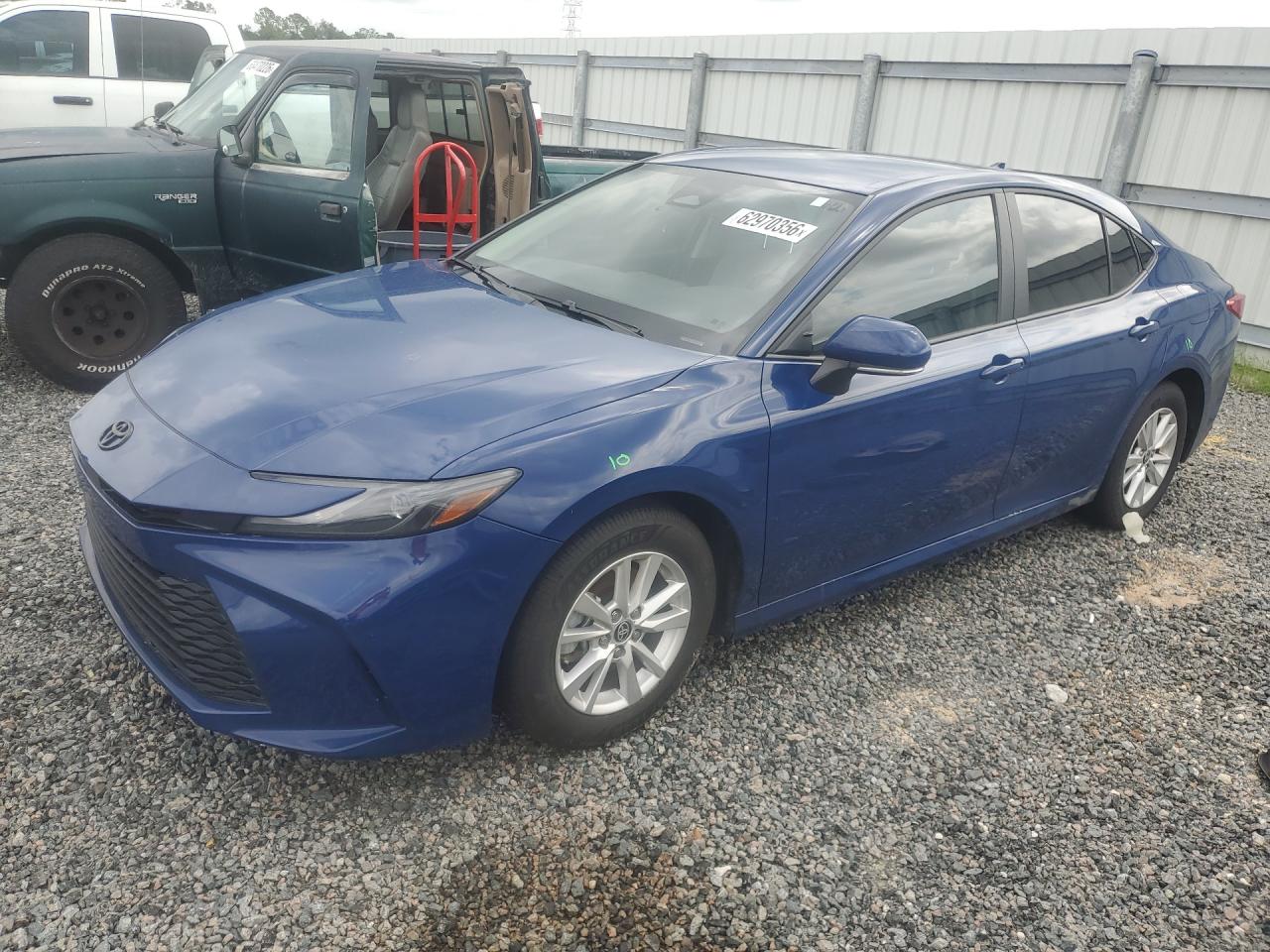 2025 TOYOTA CAMRY LE | 4T1DAACK8SU177923 | UPCARS