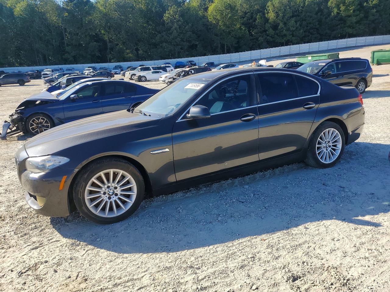 2012 BMW 5 SERIES I | WBAFR7C57CC811102 | UPCARS