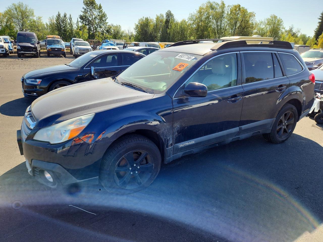 2013 SUBARU OUTBACK 2.5I LIMITED | 4S4BRBPC9D3306219 | UPCARS