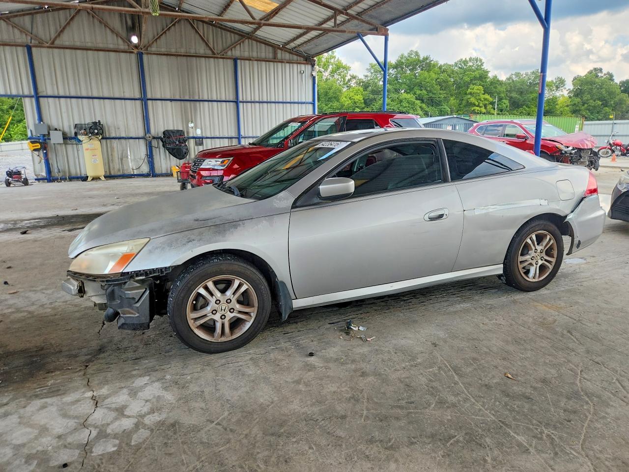 2007 HONDA ACCORD EX | 1HGCM72637A012533 | UPCARS