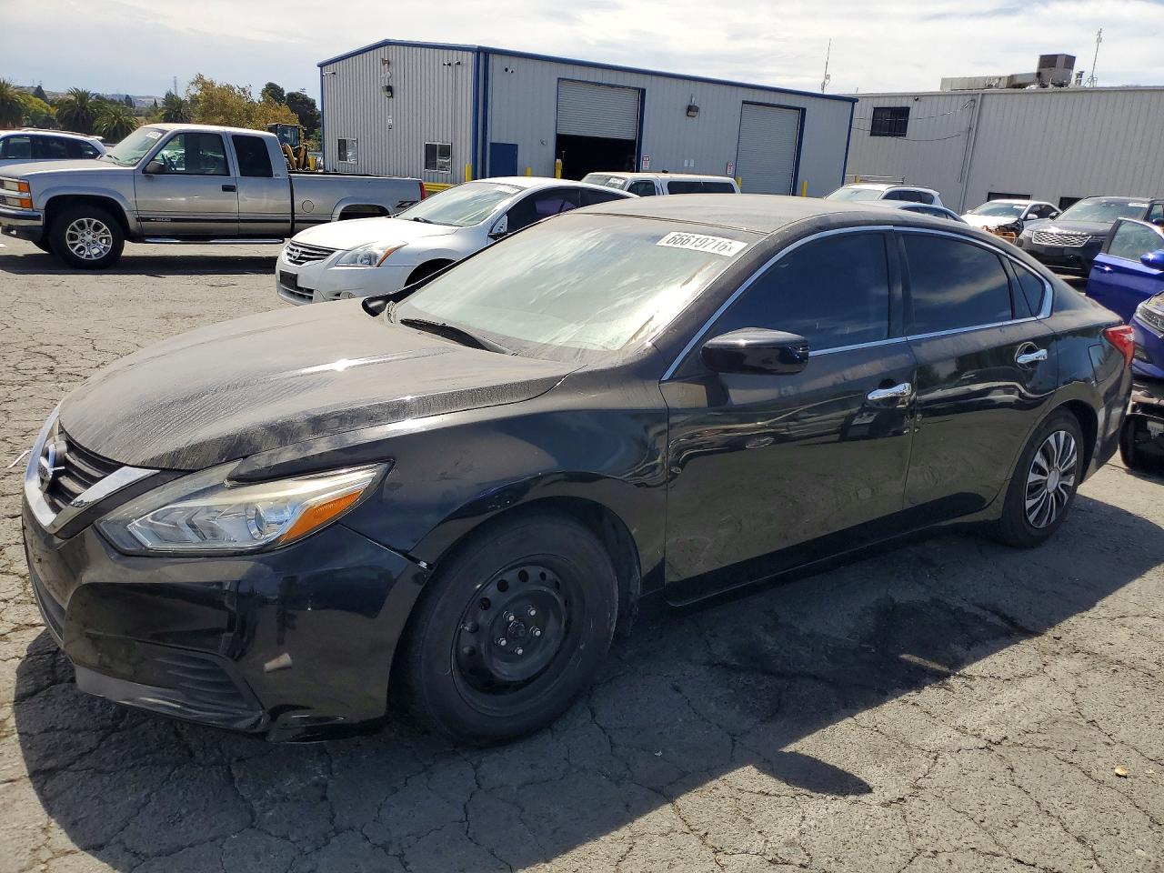2017 NISSAN ALTIMA 2.5 S | 1N4AL3AP1HC493468 | UPCARS