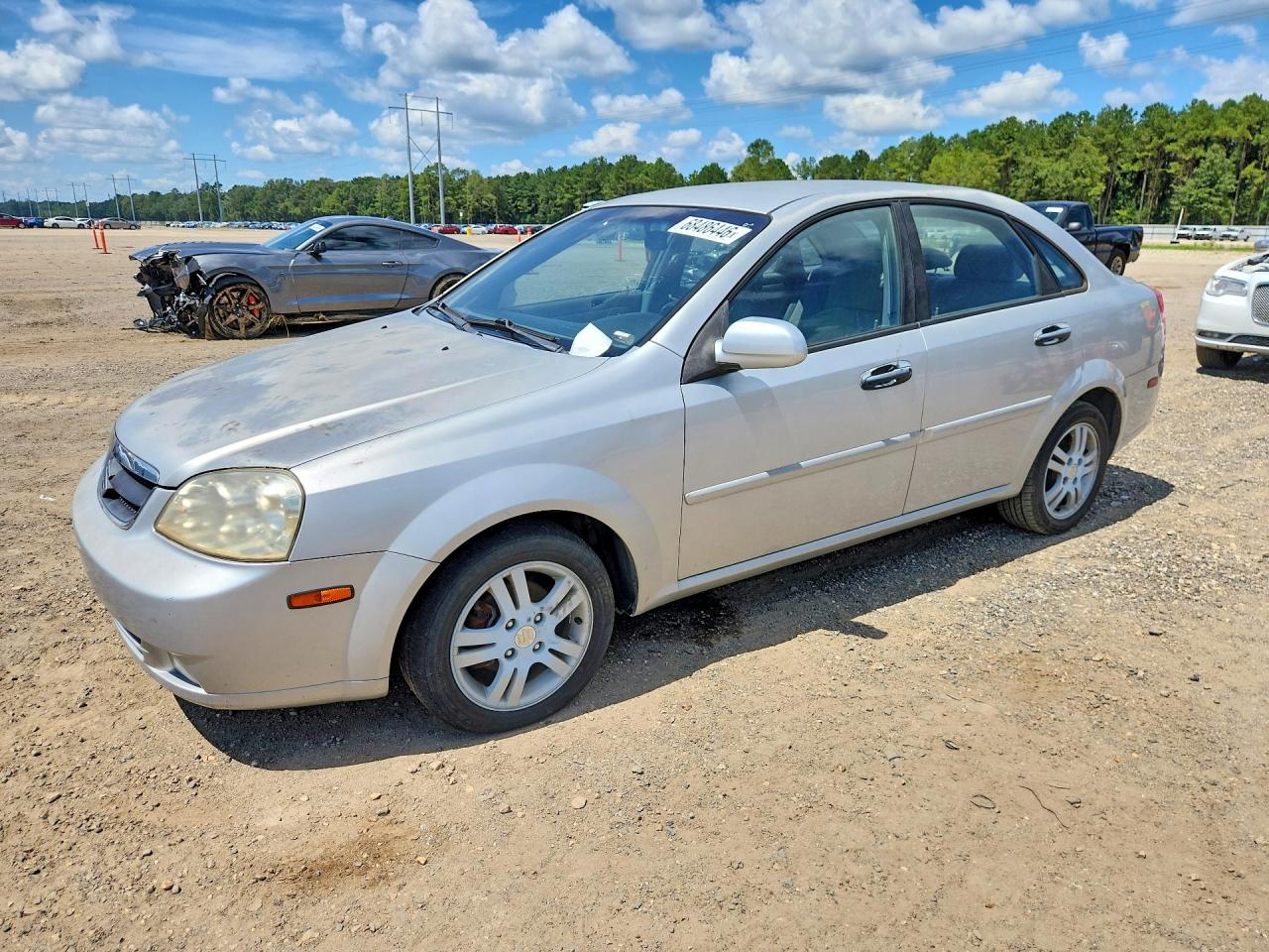 2006 SUZUKI FORENZA PREMIUM | KL5JJ56Z16K289395 | UPCARS