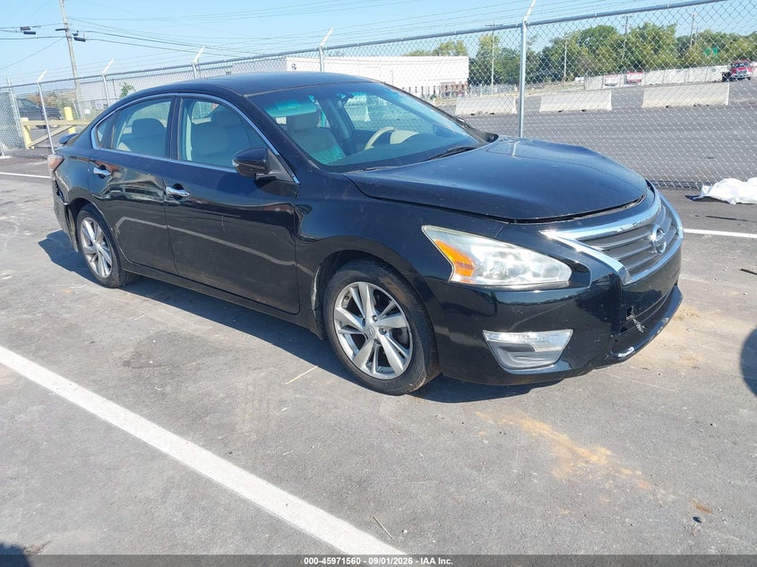 2015 NISSAN ALTIMA 2.5 SL | 1N4AL3AP1FN902716 | UPCARS