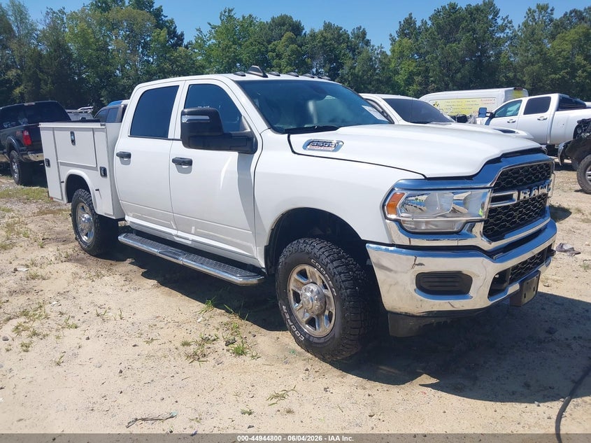 2023 RAM 3500 CHASSIS CAB | 3C7WR3CJ8PG525970 | UPCARS