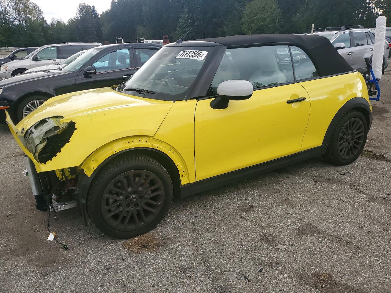 2026 MINI COOPER S | WMW23GX03T2Y00456 | UPCARS