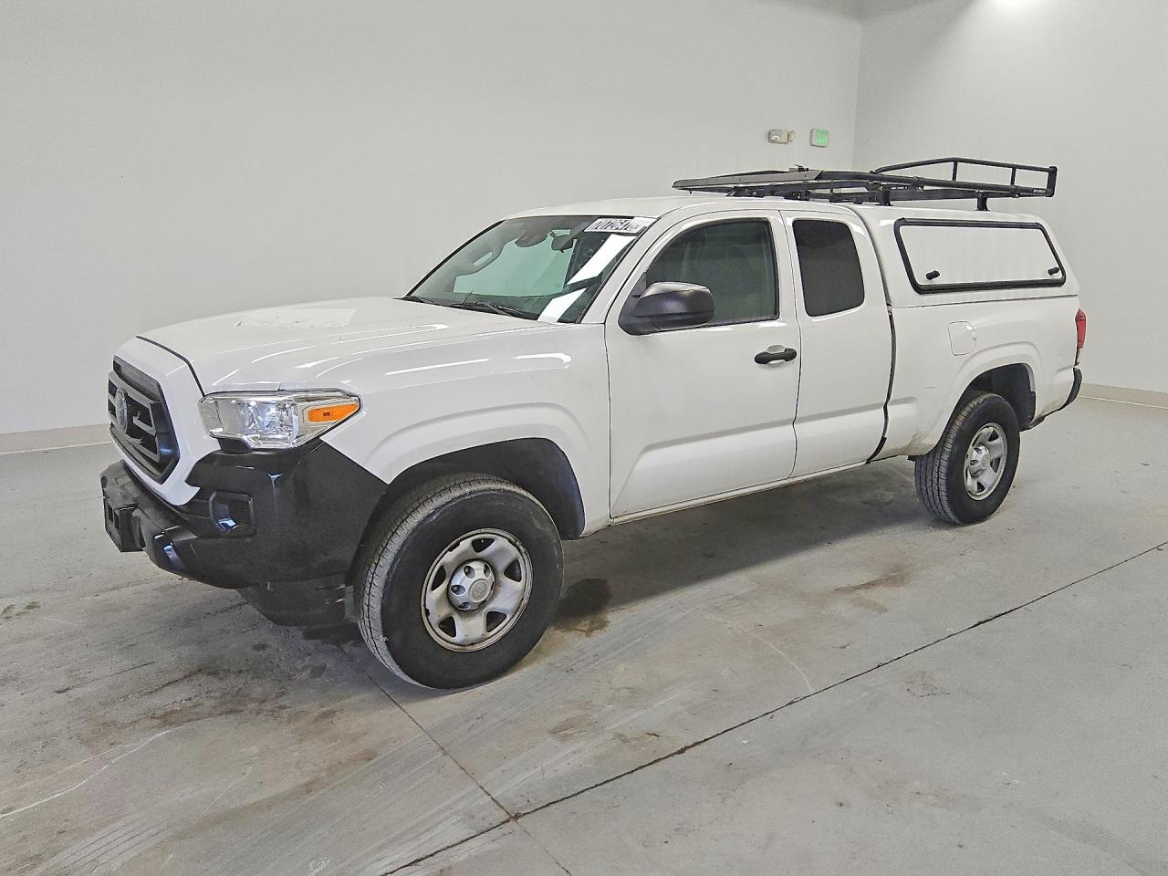 2021 TOYOTA TACOMA SR | 3TYRX5GN2MT028178 | UPCARS
