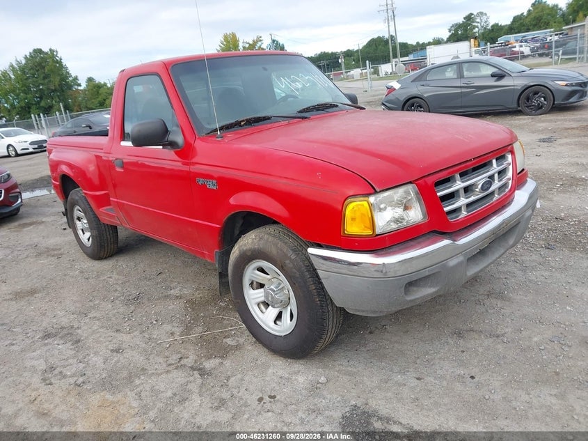 2002 FORD RANGER XL/XLT | 1FTYR10D22PA21685 | UPCARS