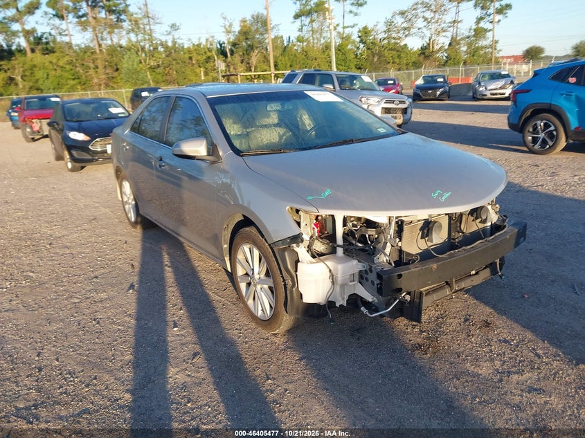 2014 TOYOTA CAMRY XLE V6 | 4T1BK1FK1EU538977 | UPCARS