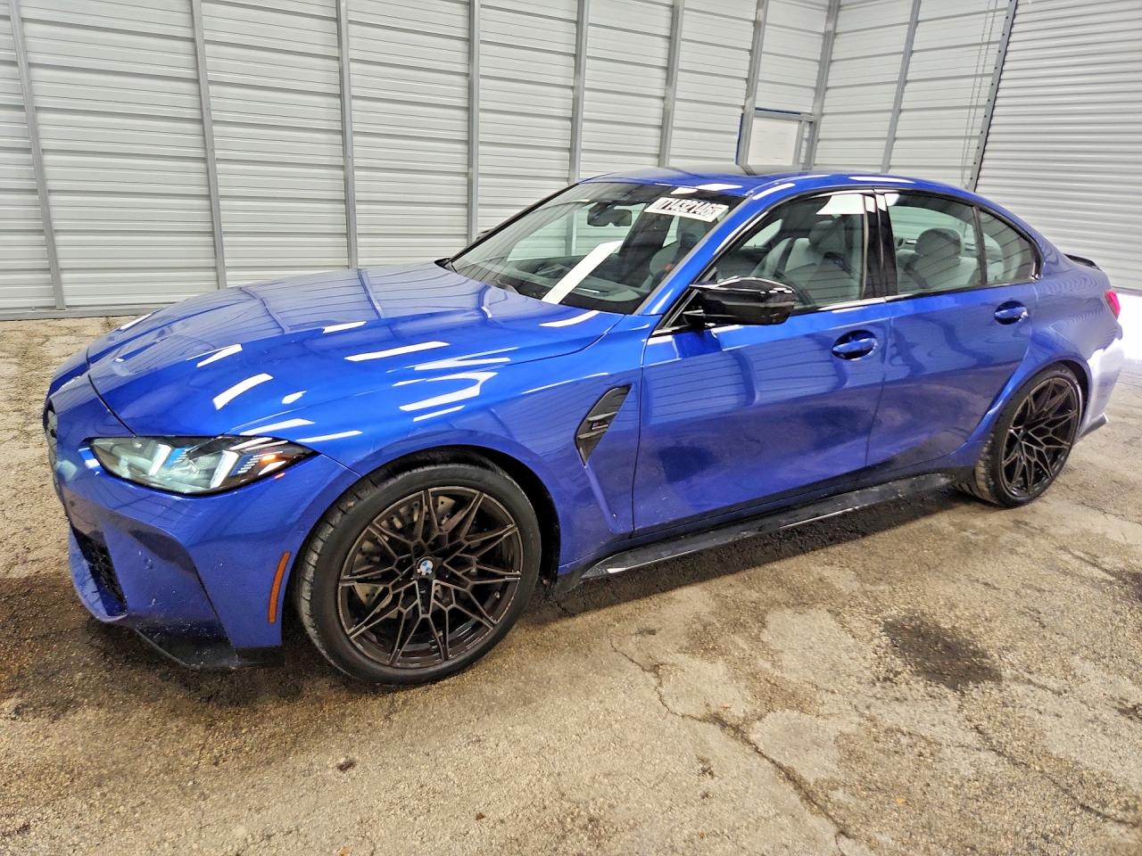 2027 BMW M3 COMPETITION | WBS33HJ01VFX28473 | UPCARS