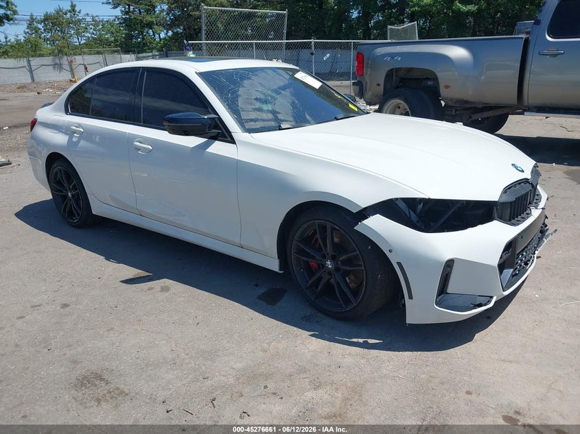 2024 BMW M340I XDRIVE | 3MW49FF0XR8E78072 | UPCARS