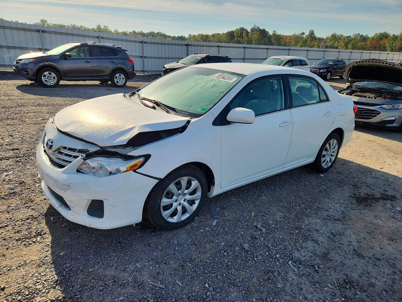 2013 TOYOTA COROLLA LE | 2T1BU4EE4DC955713 | UPCARS
