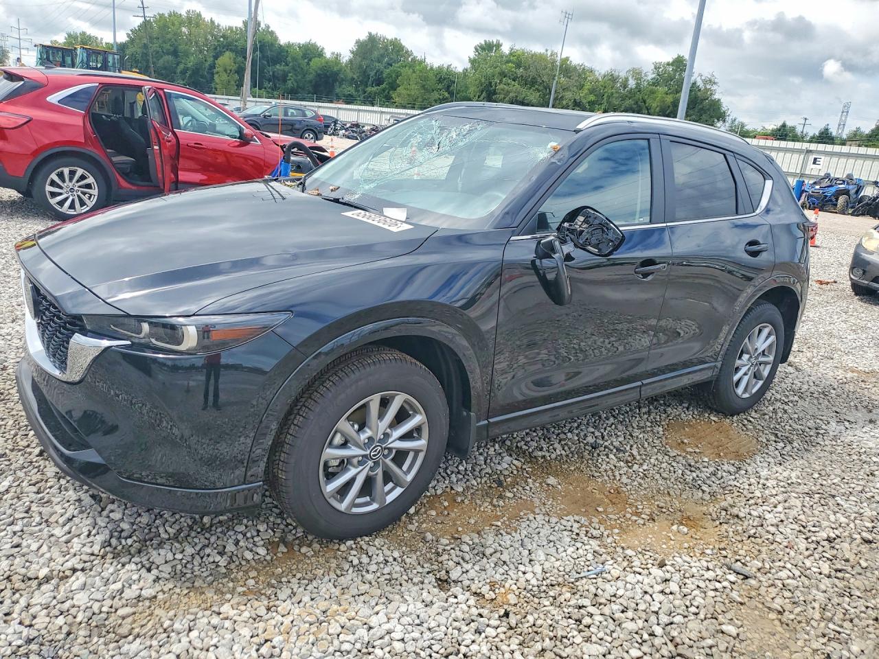 2025 MAZDA CX-5 PREFERRED | JM3KFBCLXS0658637 | UPCARS