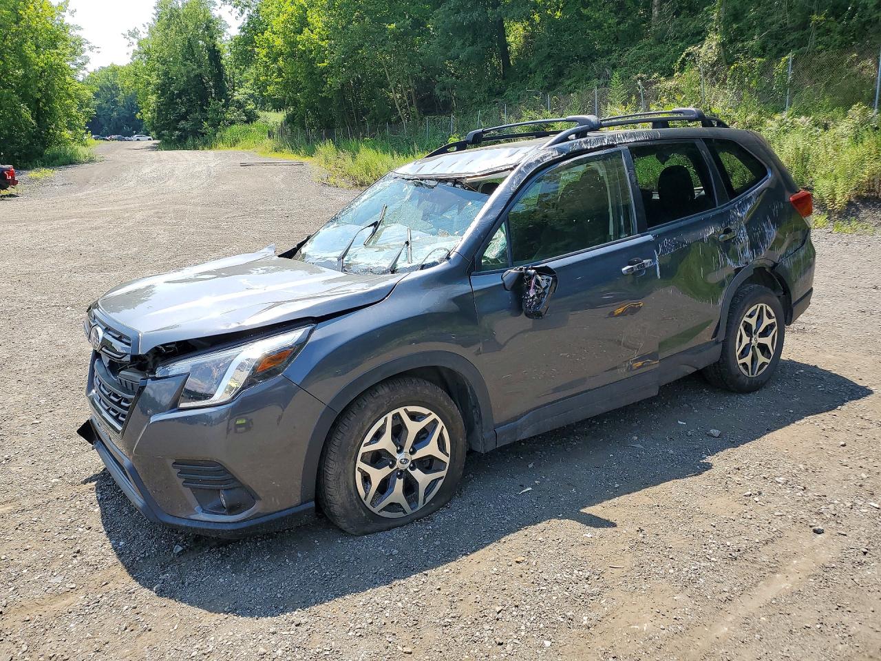 2024 SUBARU FORESTER PREMIUM | JF2SKACC8RH418823 | UPCARS
