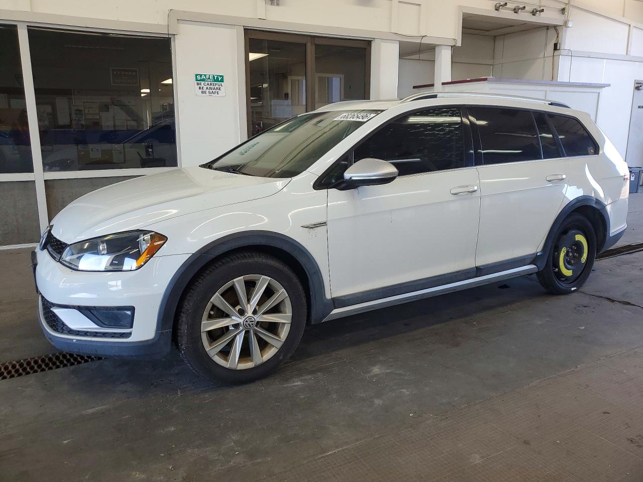 2017 VOLKSWAGEN GOLF S | 3VWH17AU2HM524265 | UPCARS