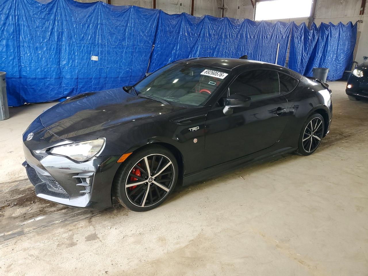 2019 TOYOTA 86 TRD SPECIAL EDITION | JF1ZNAE14K9702276 | UPCARS