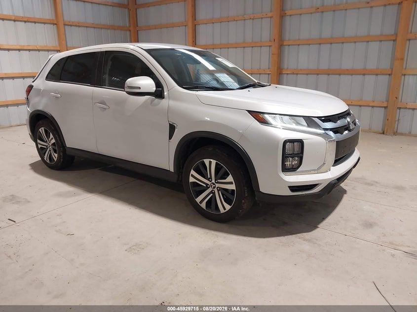 2026 MITSUBISHI OUTLANDER SPORT 2.0 ES/2.0 LE/2.0 RALLIART/2.0 S/2.0 SE/2.0 TRAIL EDITION | JA4ARUAU7TU002337 | UPCARS