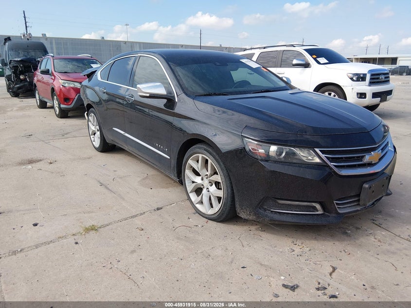 2016 CHEVROLET IMPALA 2LZ | 2G1145S33G9185764 | UPCARS