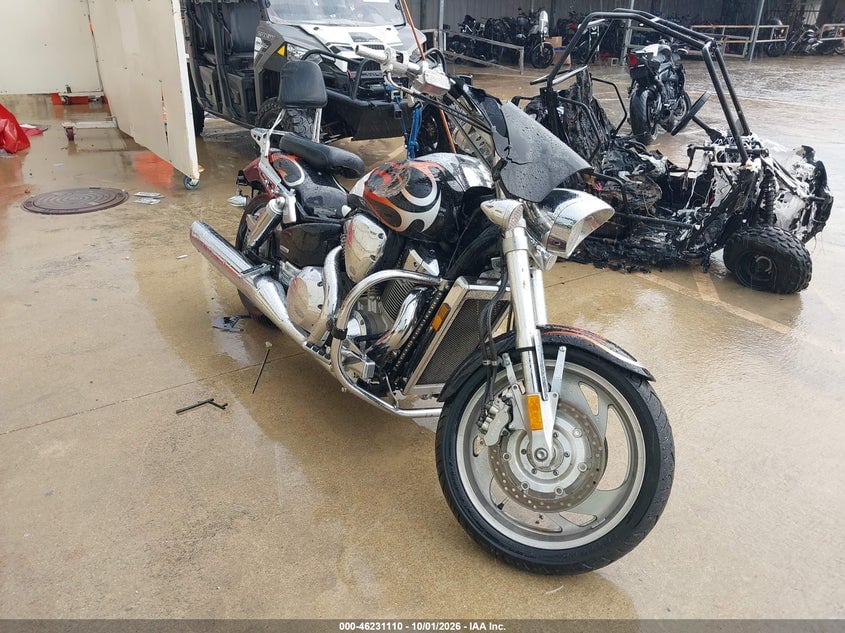 2006 HONDA VTX1800 C | 1HFSC46016A400768 | UPCARS