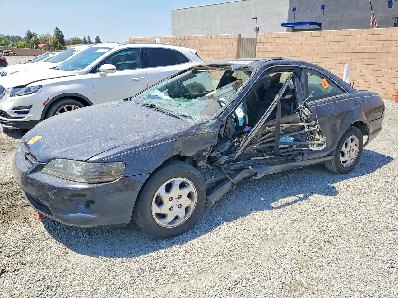 2000 HONDA ACCORD EX | 1HGCG3176YA008942 | UPCARS