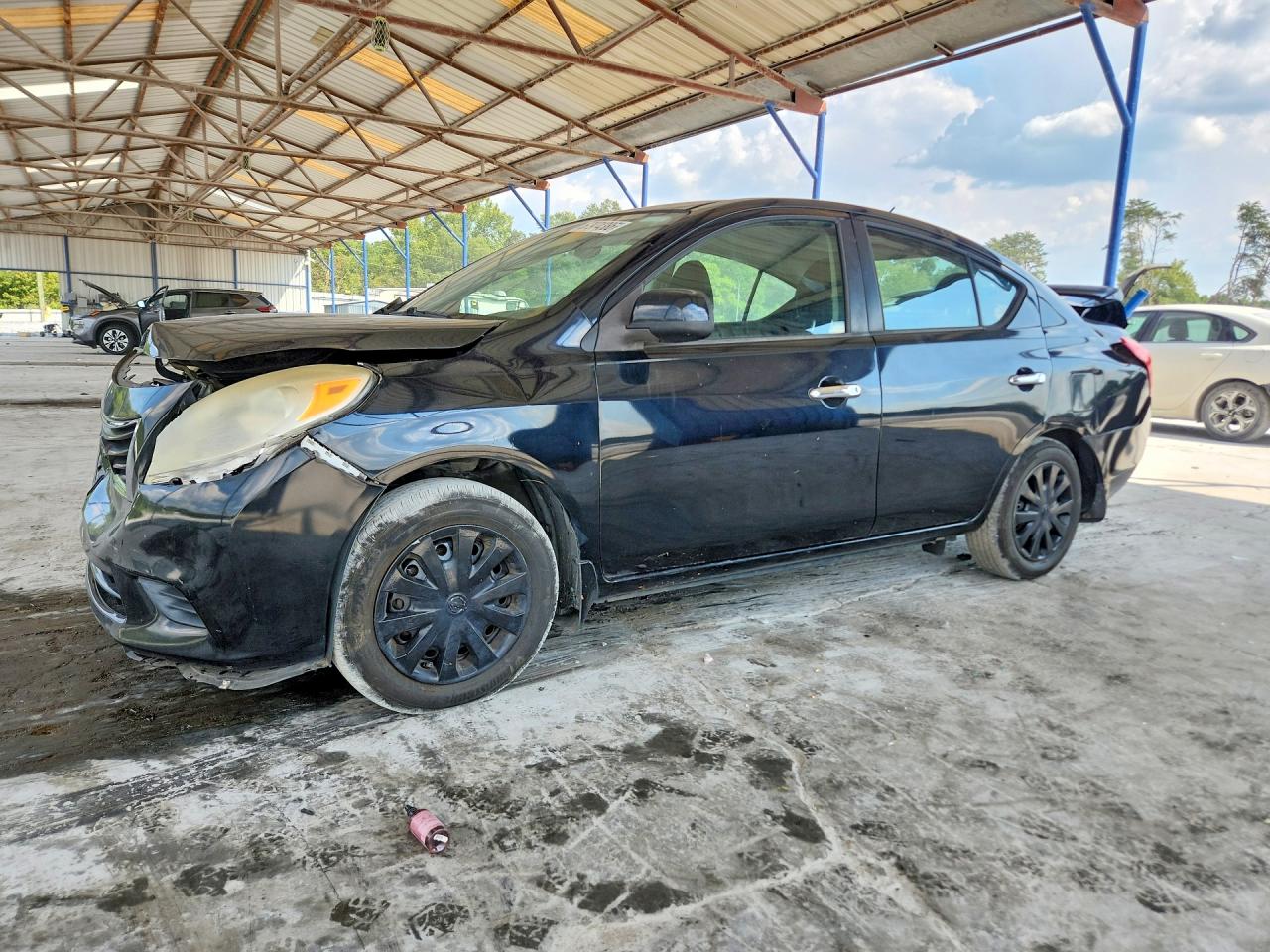 2013 NISSAN VERSA 1.6 S | 3N1CN7AP2DL894338 | UPCARS