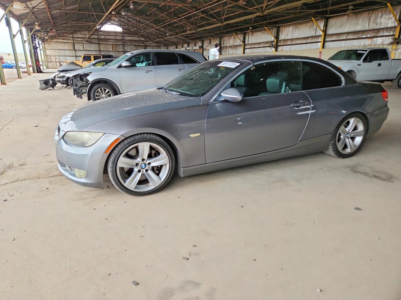 2007 BMW 3 SERIES I | WBAWL73507PX48408 | UPCARS
