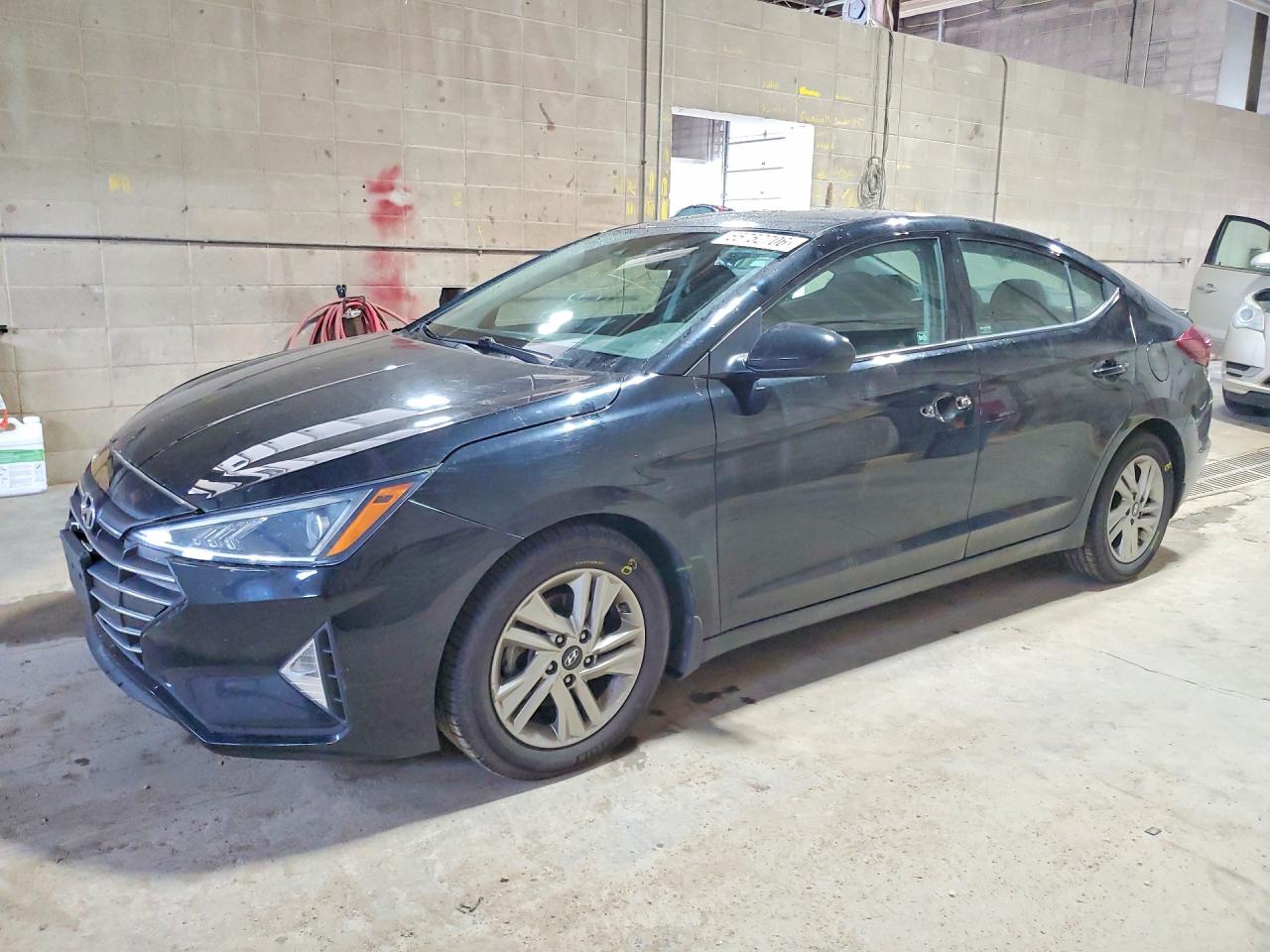 2020 HYUNDAI ELANTRA SEL | KMHD84LF8LU926589 | UPCARS