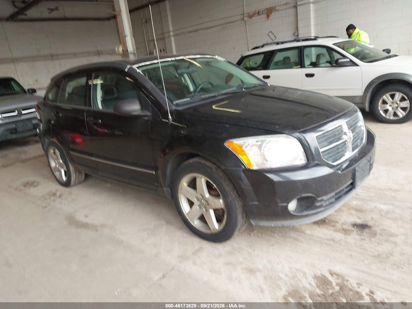 2008 DODGE CALIBE R/T | 1B3HE78K88D682196 | UPCARS