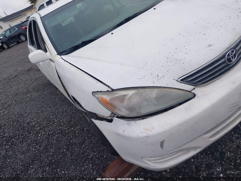 2003 TOYOTA CAMRY LE | JTDBE32K530177836 | UPCARS