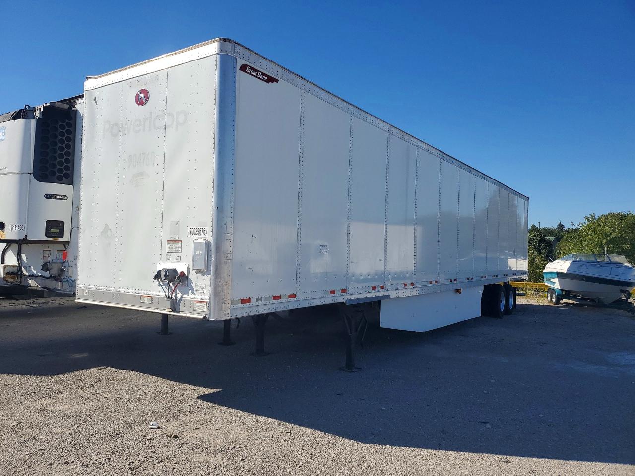 2022 GREAT DANE TRAILERS | 1GR1P0629NT431683 | UPCARS