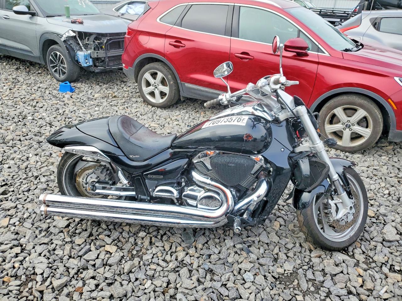 2007 SUZUKI CYC VZ/VZR | JS1VY53A272105373 | UPCARS