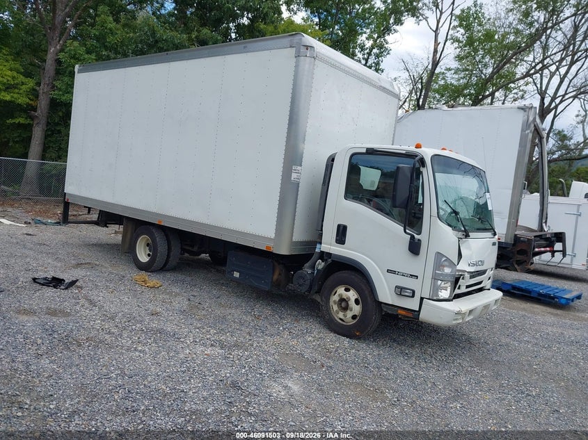 2022 ISUZU NPR HD | JALC4W160N7014355 | UPCARS