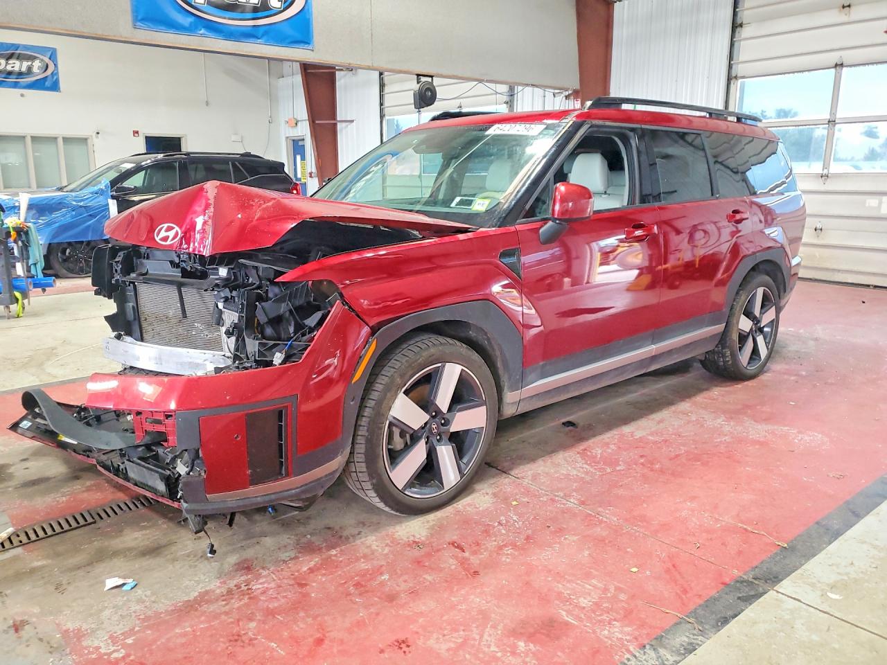 2024 HYUNDAI SANTA FE LIMITED | 5NMP4DGL5RH065899 | UPCARS