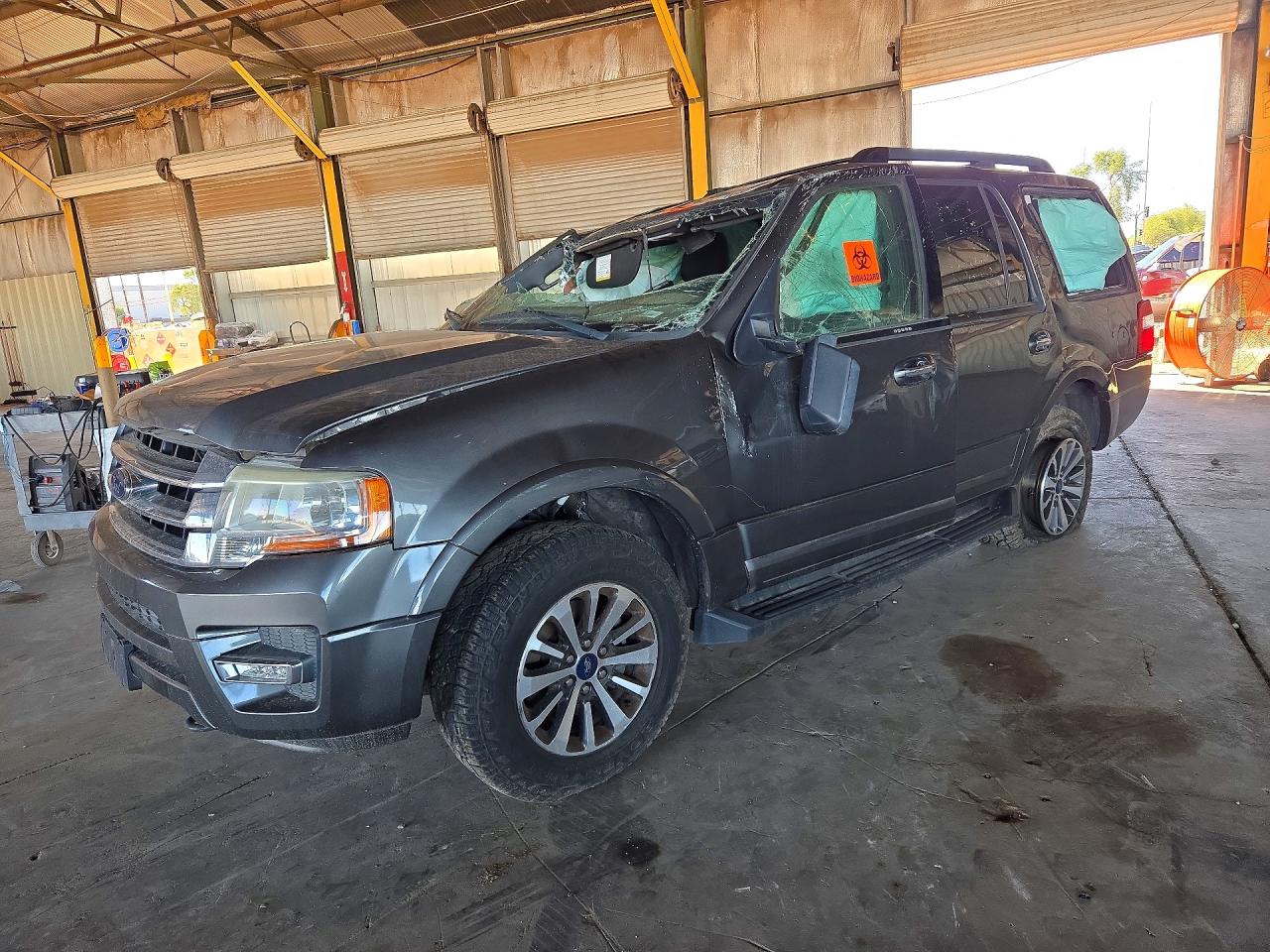2017 FORD EXPEDITION XLT | 1FMJU1JTXHEA78528 | UPCARS