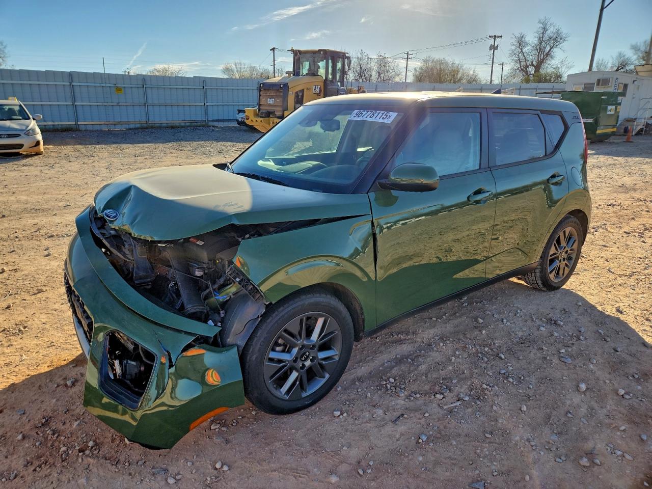 2021 KIA SOUL EX | KNDJ33AU4M7127443 | UPCARS