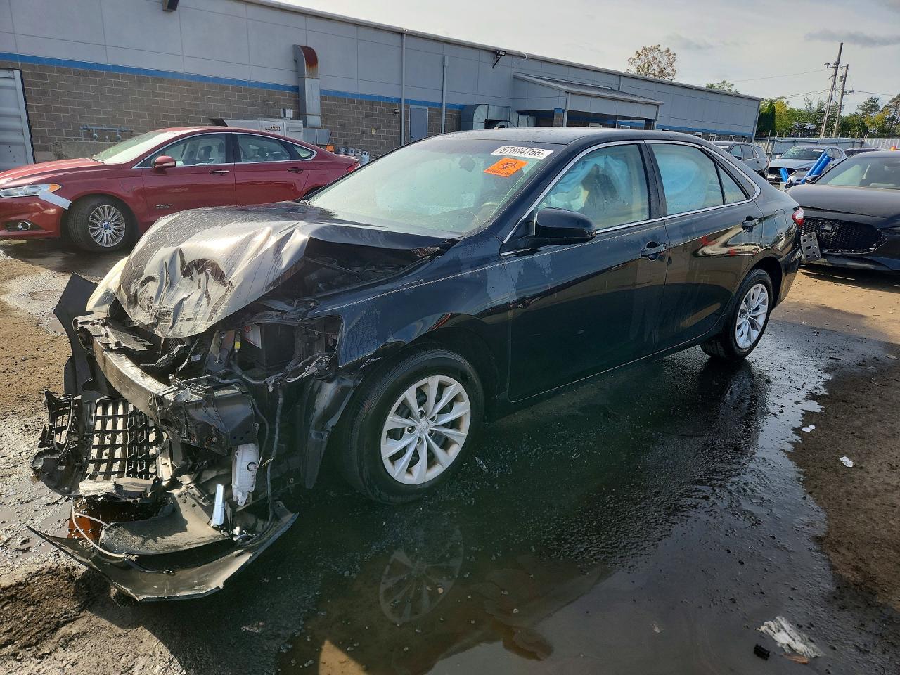 2015 TOYOTA CAMRY LE | 4T4BF1FK2FR452329 | UPCARS