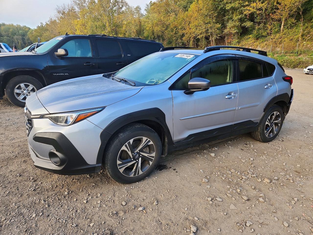 2024 SUBARU CROSSTREK PREMIUM | JF2GUADC8R8249272 | UPCARS