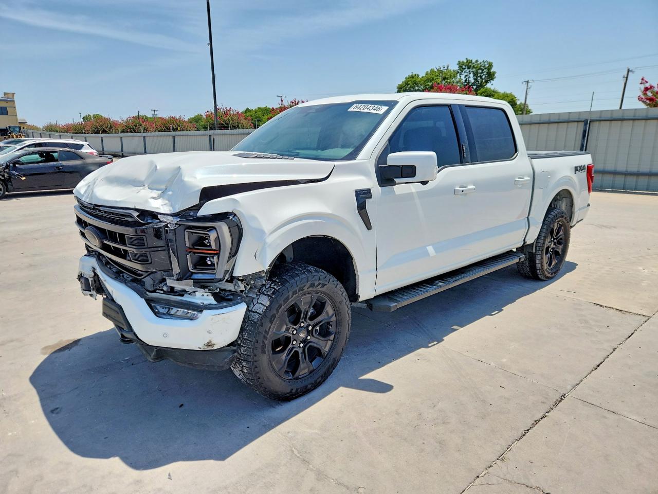 2022 FORD F150 SUPERCREW | 1FTFW1E88NFC33738 | UPCARS