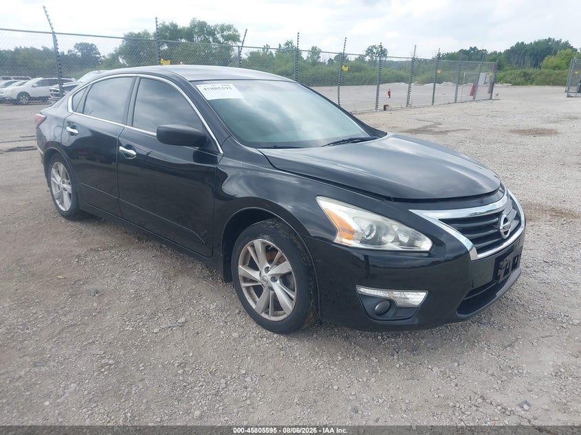 2015 NISSAN ALTIMA 2.5 SV | 1N4AL3AP3FC118484 | UPCARS