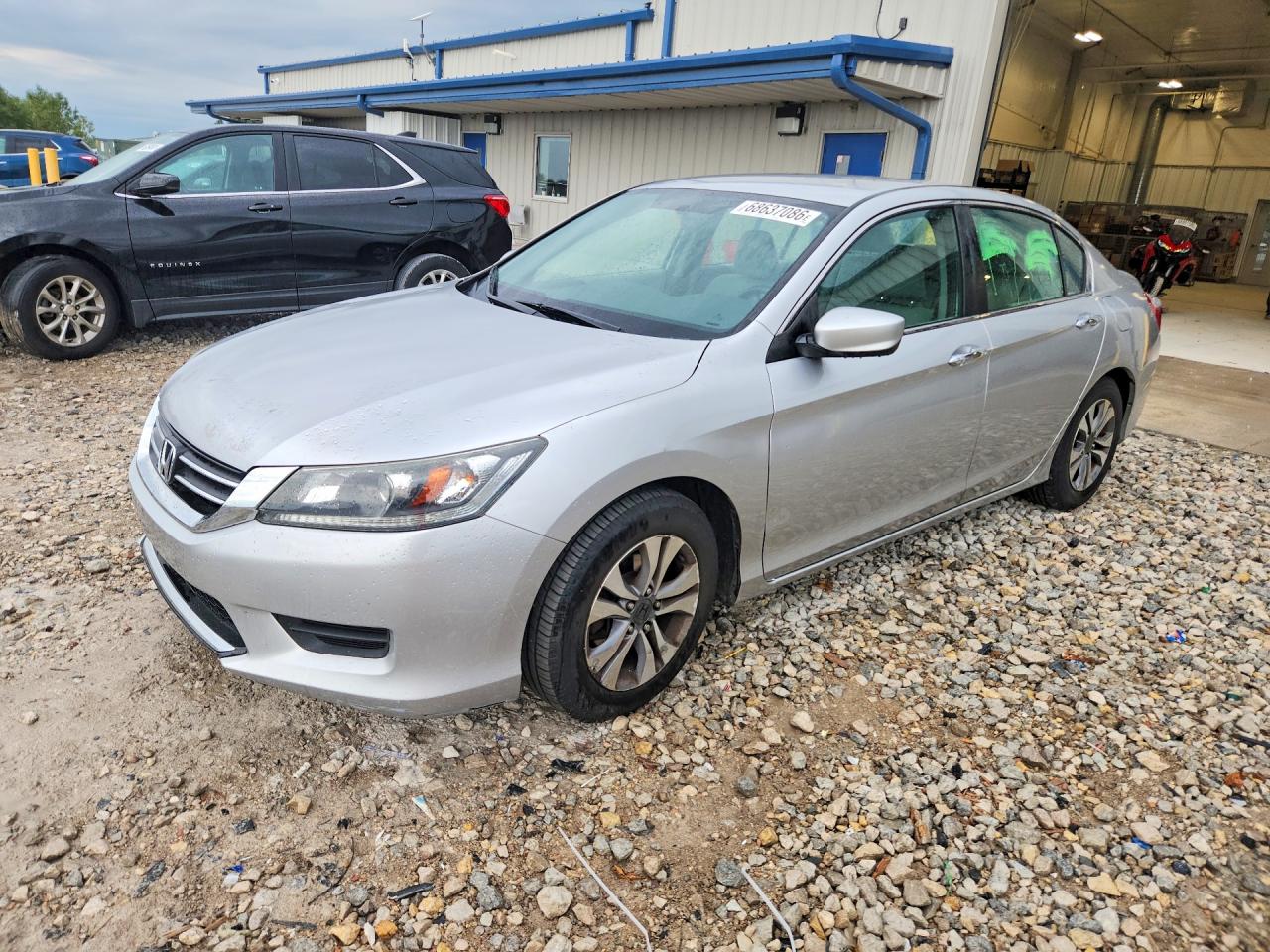 2014 HONDA ACCORD LX | 1HGCR2F35EA137700 | UPCARS